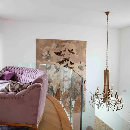 Bed & Breakfast Refugio Da Rainha Moledo (Lisbon)