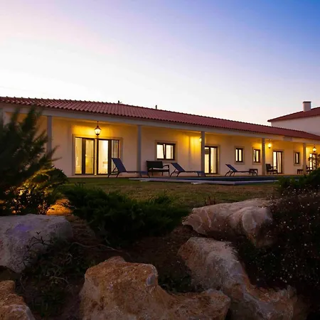 Refugio Da Rainha فندق مبيت وإفطار Moledo (Lisbon)