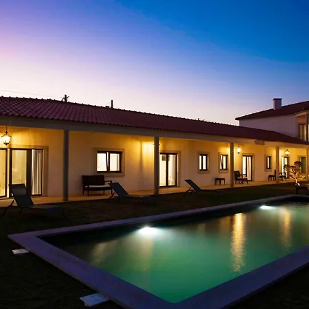 Refugio Da Rainha فندق مبيت وإفطار 3*