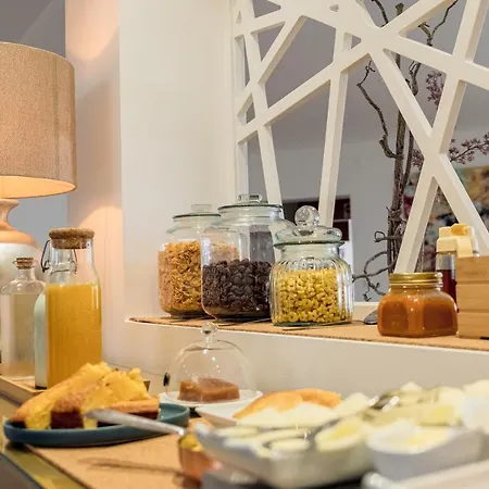 Bed & Breakfast Refugio Da Rainha