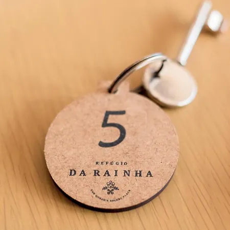 Refugio Da Rainha Bed & Breakfast 3*