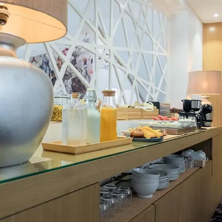 Bed & Breakfast Refugio Da Rainha