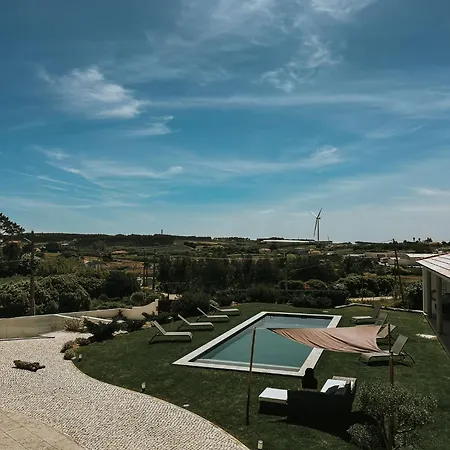 Bed & Breakfast Refugio Da Rainha