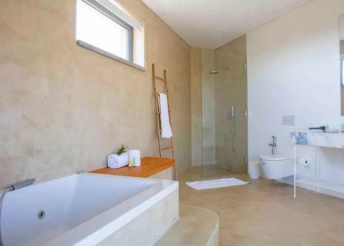 Refugio Da Rainha Bed & Breakfast Moledo (Lisbon)