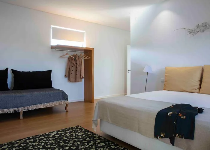 Bed & Breakfast Refugio Da Rainha