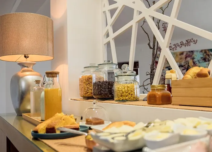 Bed & Breakfast Refugio Da Rainha