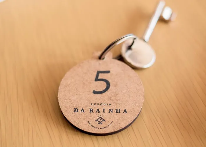 Refugio Da Rainha Bed & Breakfast 3*