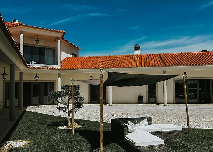 Refugio Da Rainha 3* Moledo (Lisbon)