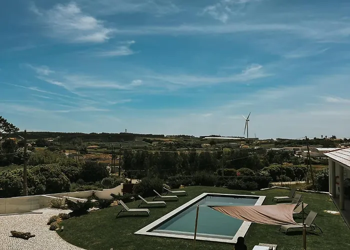 Bed & Breakfast Refugio Da Rainha