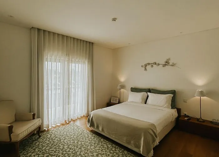 Refugio Da Rainha Bed & Breakfast Moledo (Lisbon)